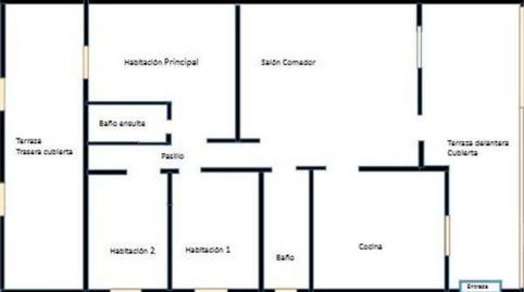 Photo 5 of Single-family semi-detached for sale in Ponteareas, Pontevedra