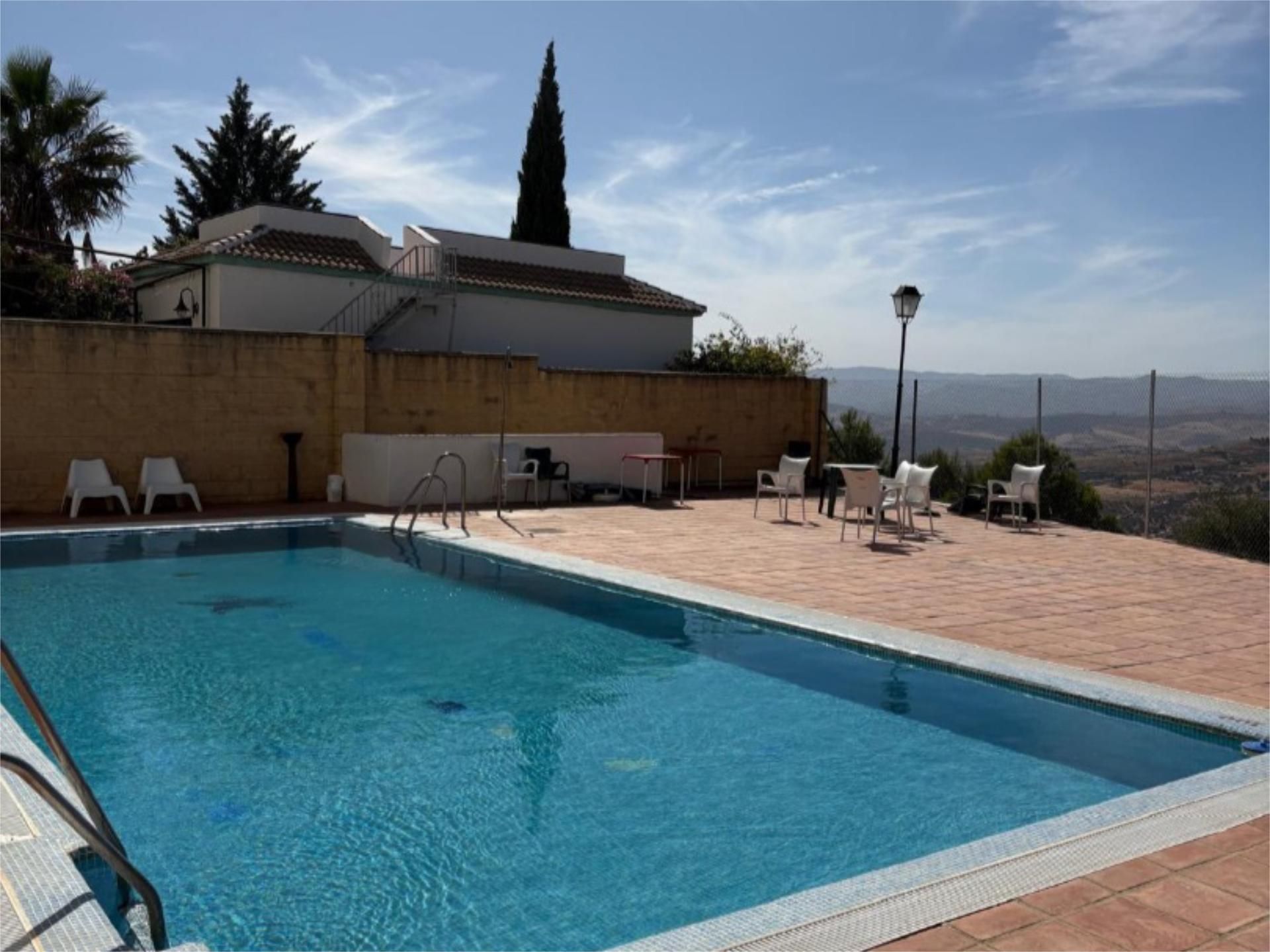 Flat for sale in Calle Carrión, 21, Alcaucín Swimming pool of Flat for sale in Alcaucín with Terrace, Swimming Pool and Balcony