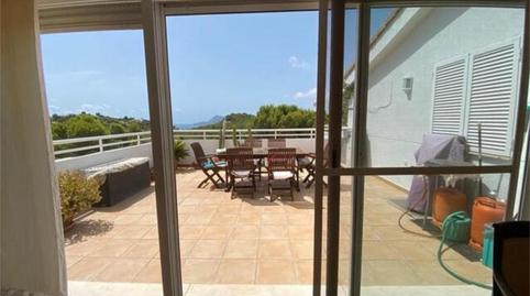 Foto 2 de Apartament de lloguer a Altea la Vella, Alicante