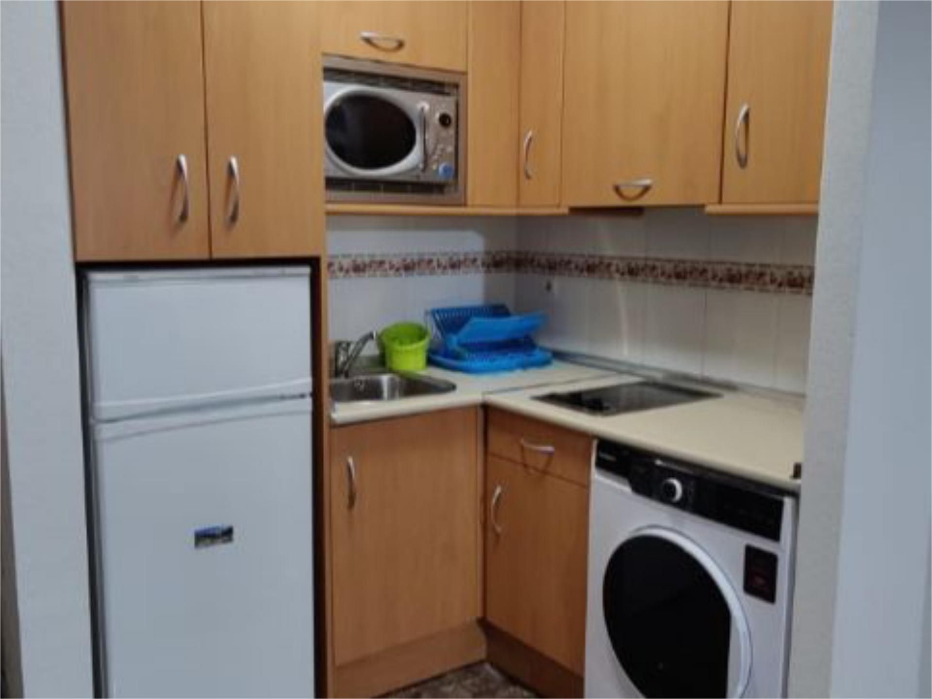 Kitchen of Apartment to rent in Cazorla