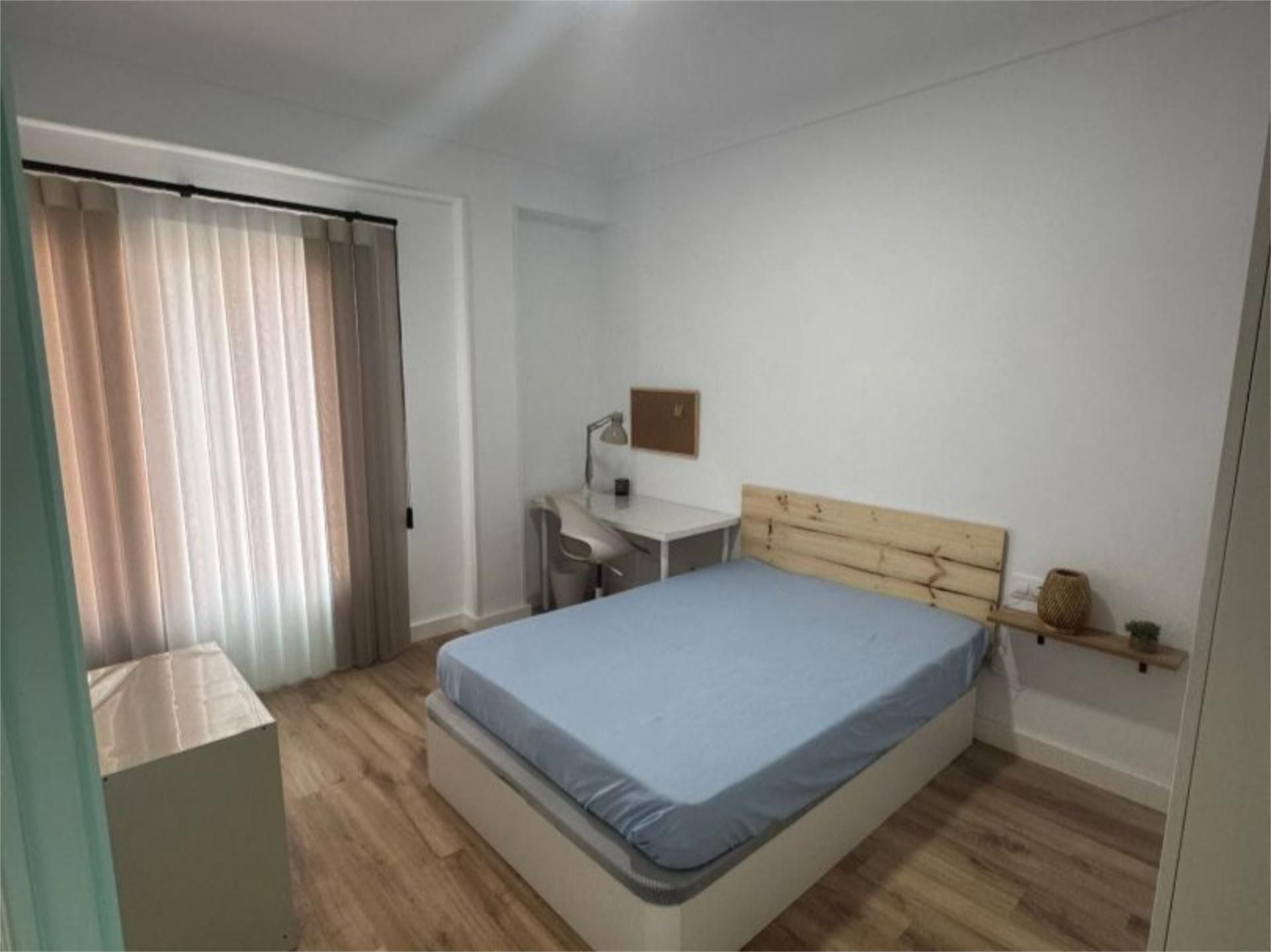 Flat to share in Avinguda d'Alacant, 14, Ciutat Jardí - Torreta Verdí