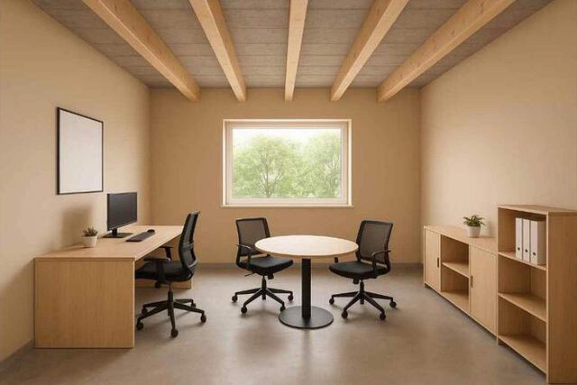 Office to rent in Valle de Egüés / Eguesibar  with Air Conditioner