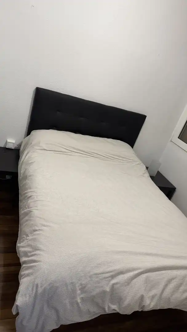 Pis en venda a Alberto Palacios Kalea, 5, Centro Dormitori de Pis en venda en Portugalete amb Calefacció, Parquet i Moblat