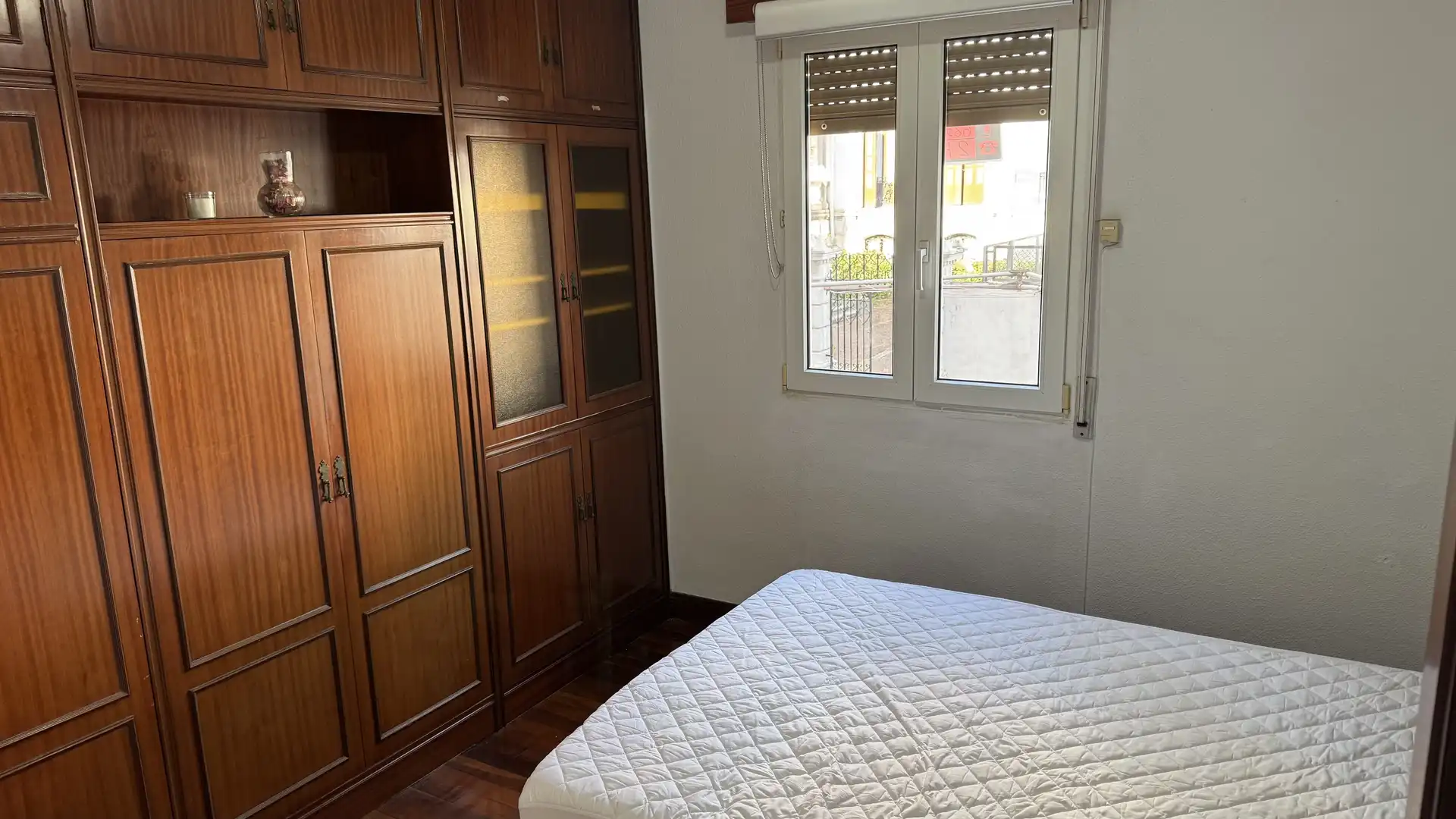 Pis en venda a Alberto Palacios Kalea, 5, Centro Dormitori de Pis en venda en Portugalete amb Calefacció, Parquet i Moblat