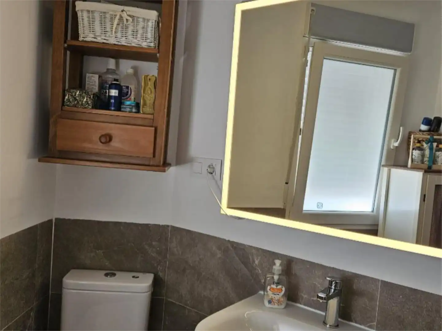 Detached homes for sale in Camino Cabañas, 98, Ontígola Bathroom of Detached homes for sale in Ontígola
