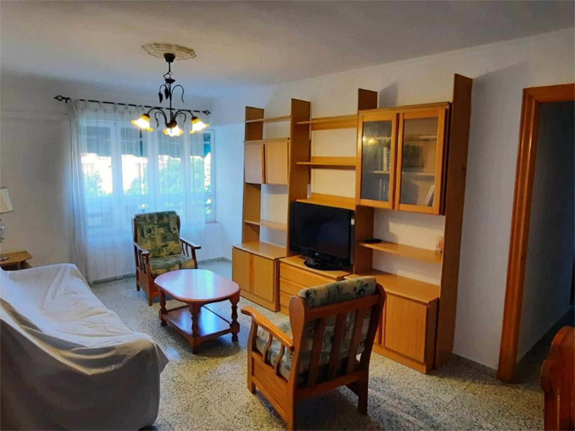 Living room of Flat to rent in Málaga Capital