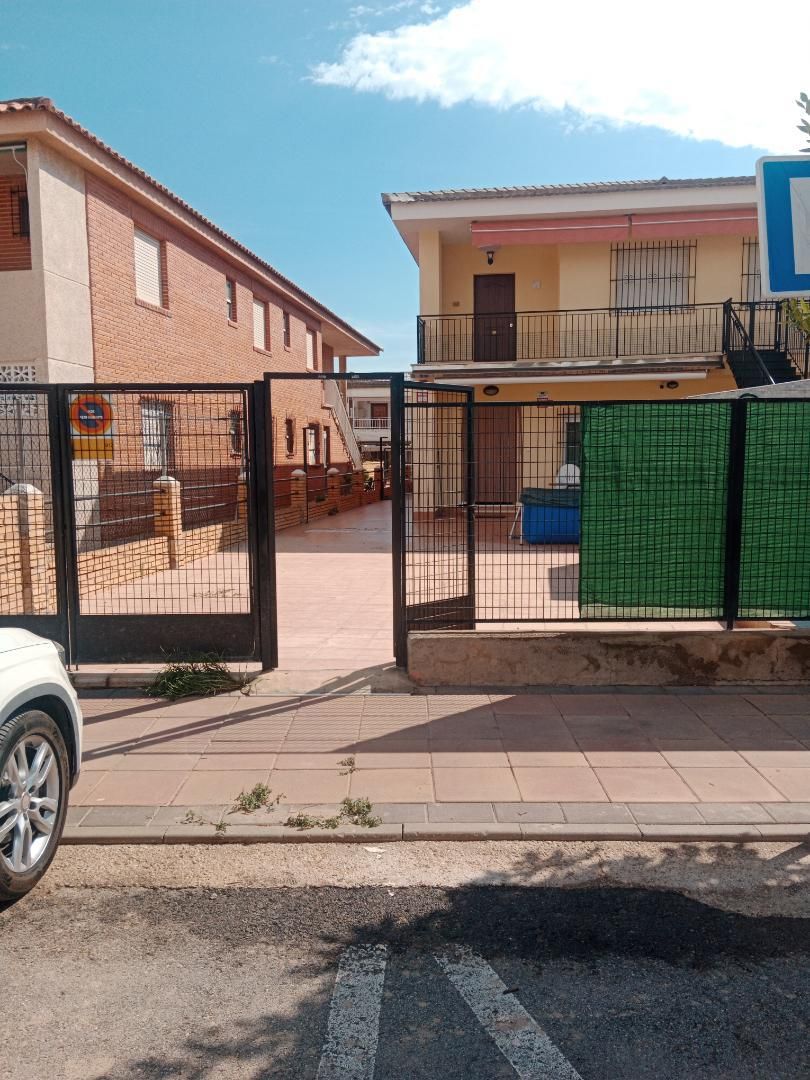 Planta baja for sale in Calle Idioma Esperanto, 25, Los Narejos - Punta Calera Parking of Planta baja for sale in Los Alcázares with Air Conditioner, Heating and Terrace
