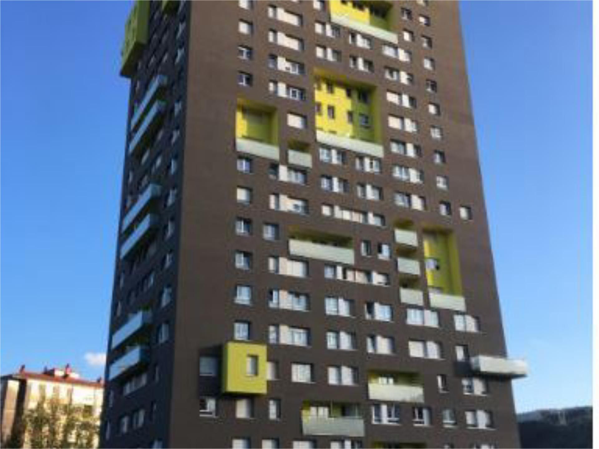 Vista exterior de Pis en venda en Barakaldo 