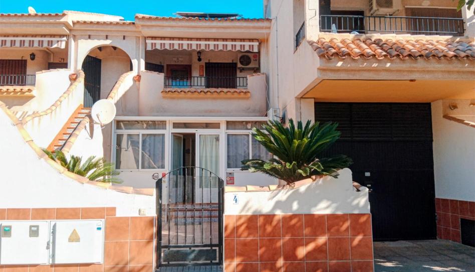 Foto 1 de Planta baixa en venda a Calle Rio Taibilla, 6b, Los Narejos - Punta Calera, Murcia