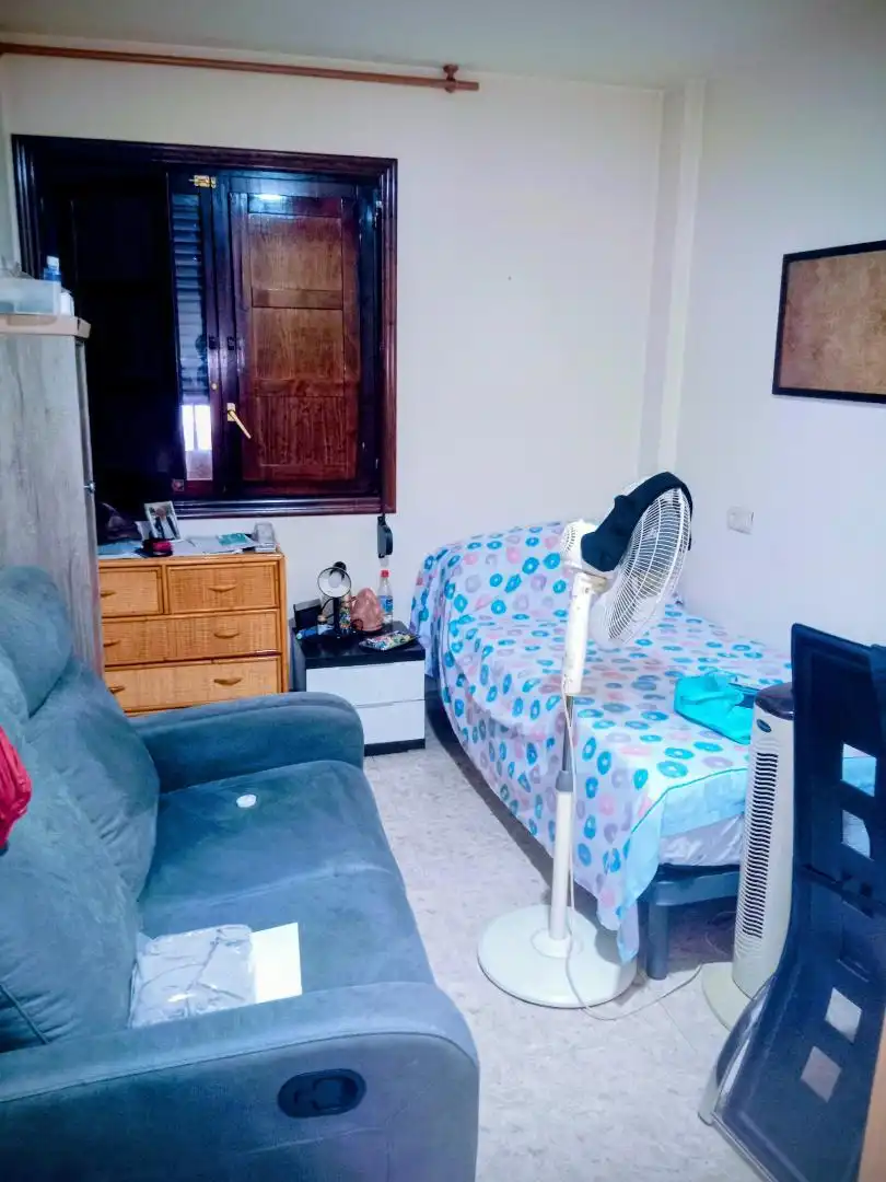 Erdgeschoss zum Verkauf in Calle Rio Taibilla, 6b, Los Narejos - Punta Calera Schlafzimmer von Erdgeschoss zum Verkauf in Los Alcázares mit Klimaanlage und Terrasse