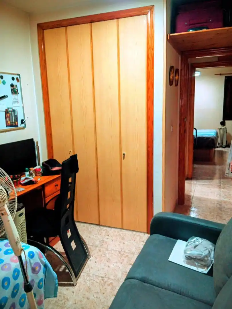 Erdgeschoss zum Verkauf in Calle Rio Taibilla, 6b, Los Narejos - Punta Calera Schlafzimmer von Erdgeschoss zum Verkauf in Los Alcázares mit Klimaanlage und Terrasse