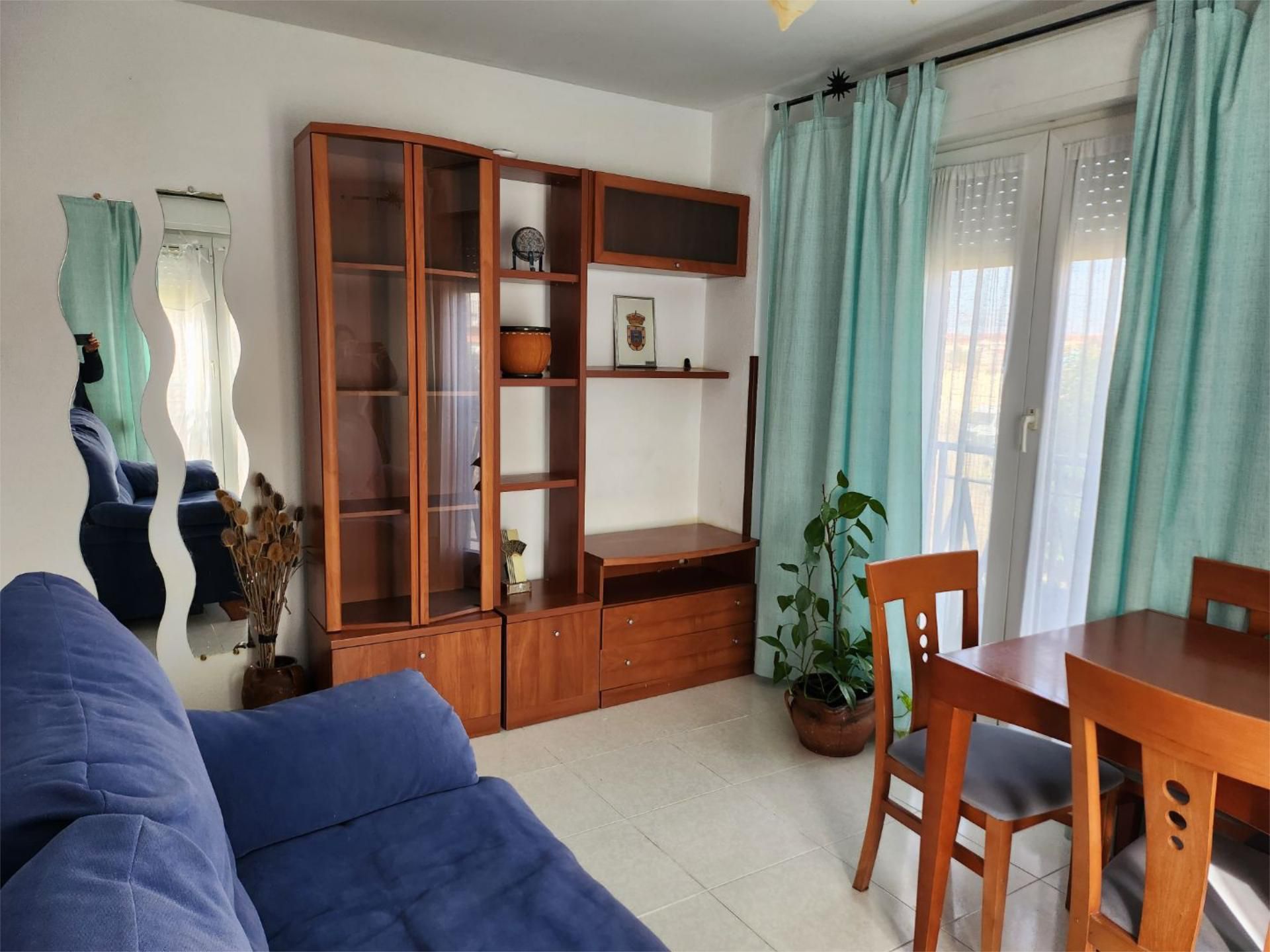 Living room of Flat for sale in Cigales  with Terrace