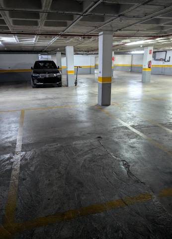 Garaje en Alquiler en Avenida Francisco Jiménez Ruiz, 7 en Juan Carlos I