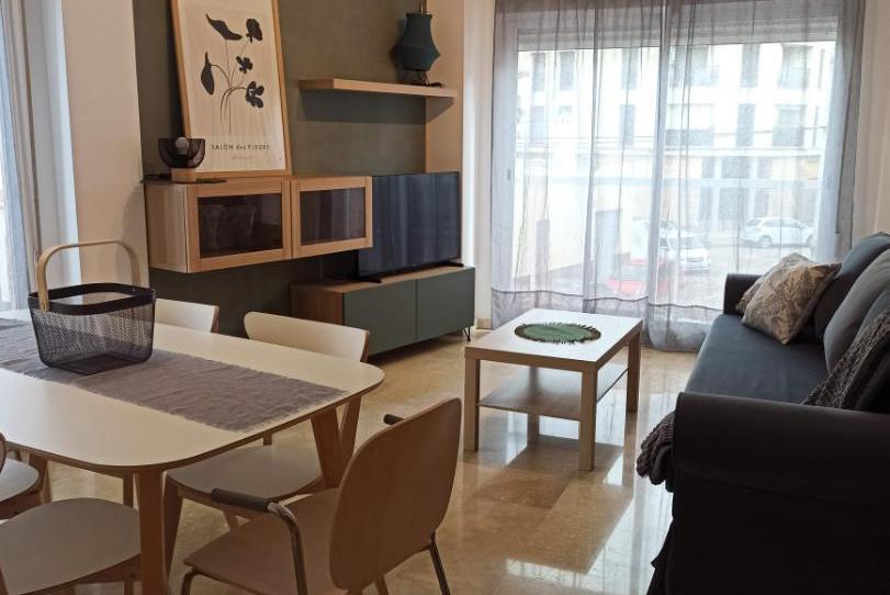 Flat to rent in Carrer Llarguer, 34, Beniopa - Sant Pere, Valencia - image 1 Photo 1 of Flat to rent in Carrer Llarguer, 34, Beniopa - Sant Pere, Valencia