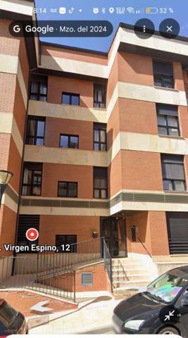 Apartamento en Alquiler en Calle Virgen Espino, 10 en Calaverón - Pajaritos