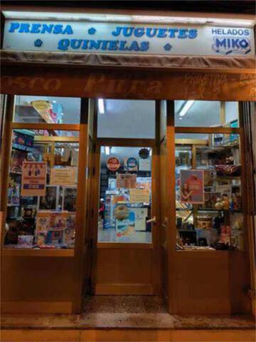Local comercial en Alquiler en Arrabal - Carrel - San Julián
