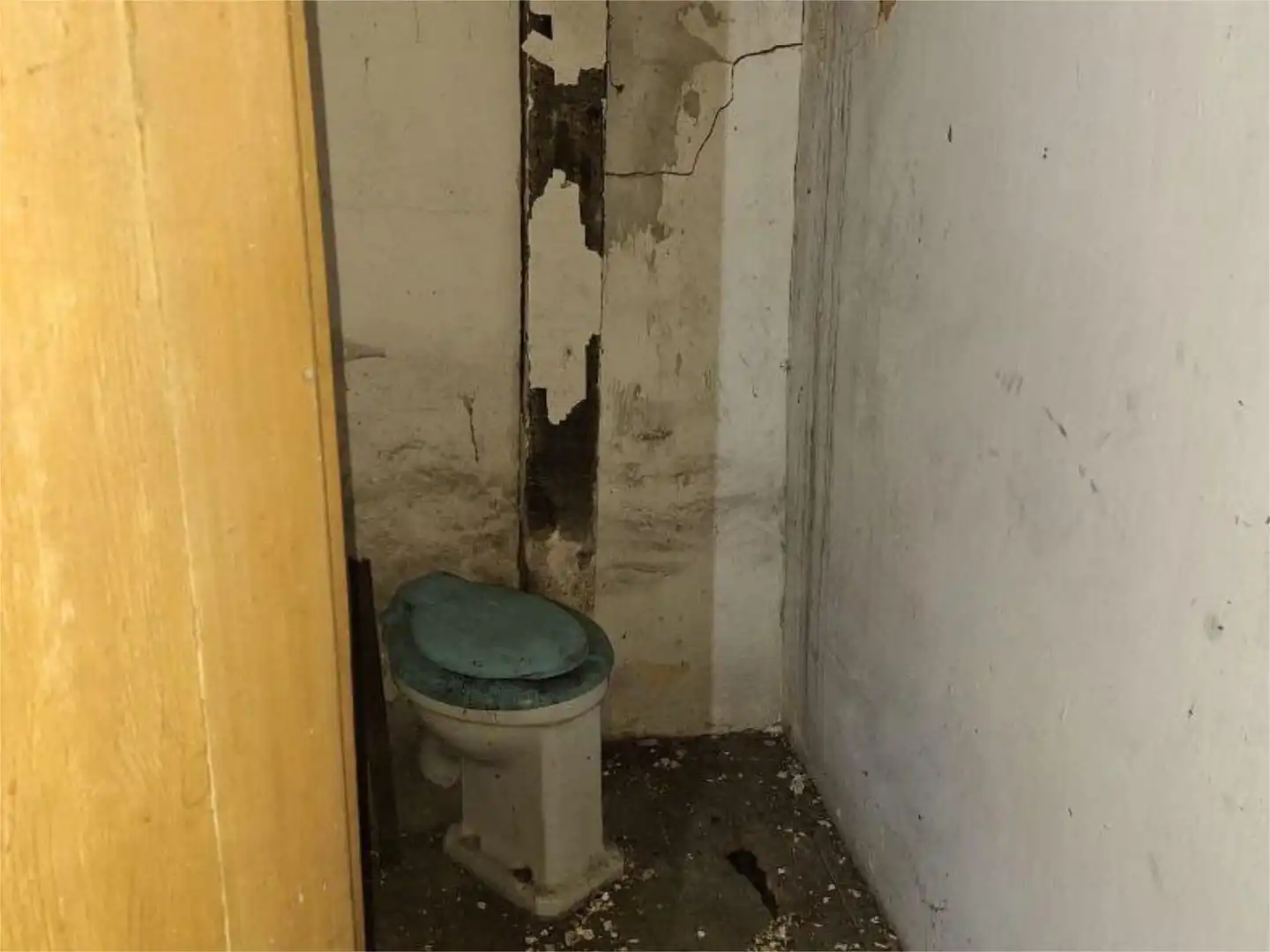 Badezimmer von Wohnung zum Verkauf in Riotuerto mit Abstellraum und Balkon