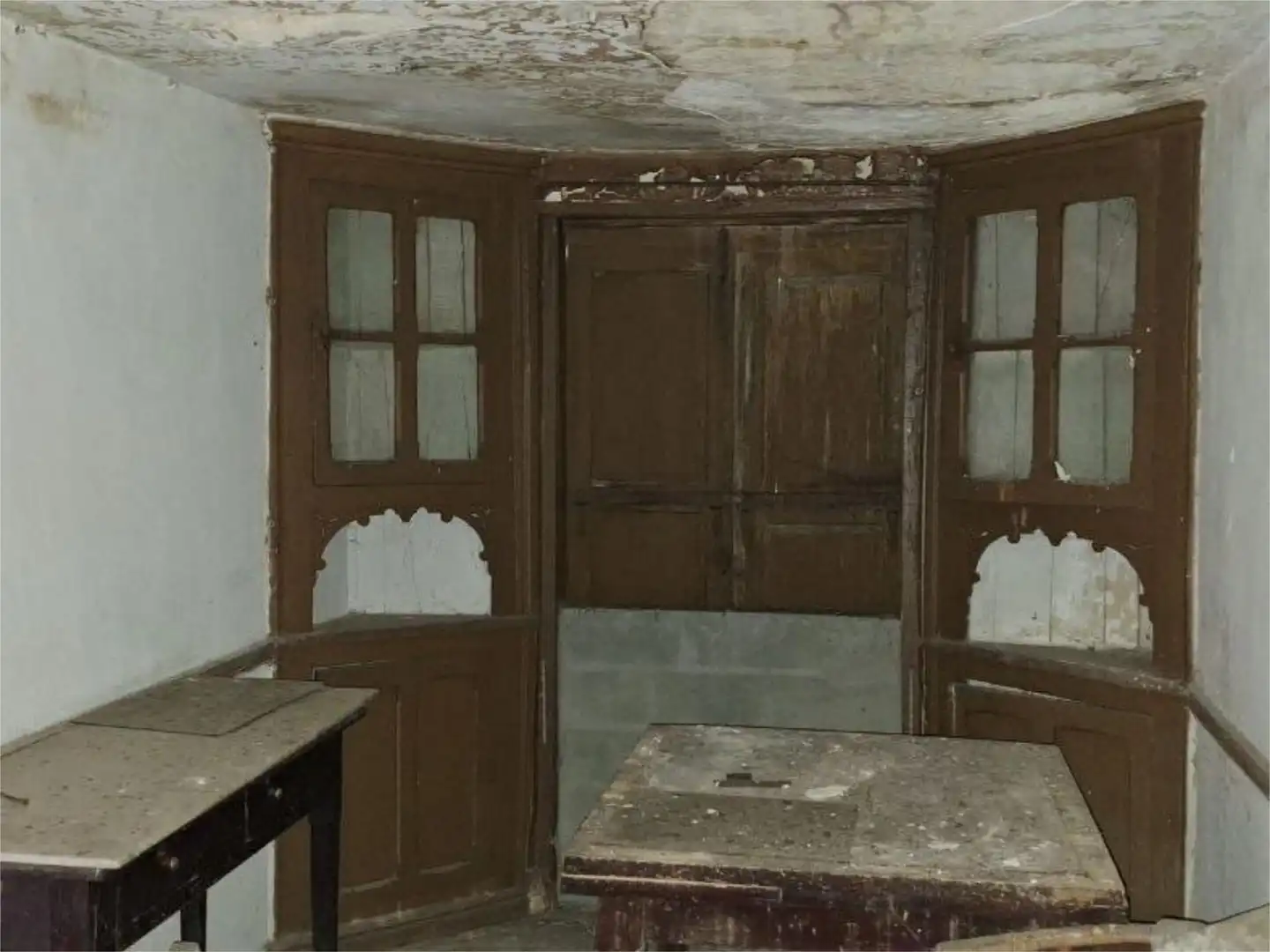 Küche von Wohnung zum Verkauf in Riotuerto mit Abstellraum und Balkon