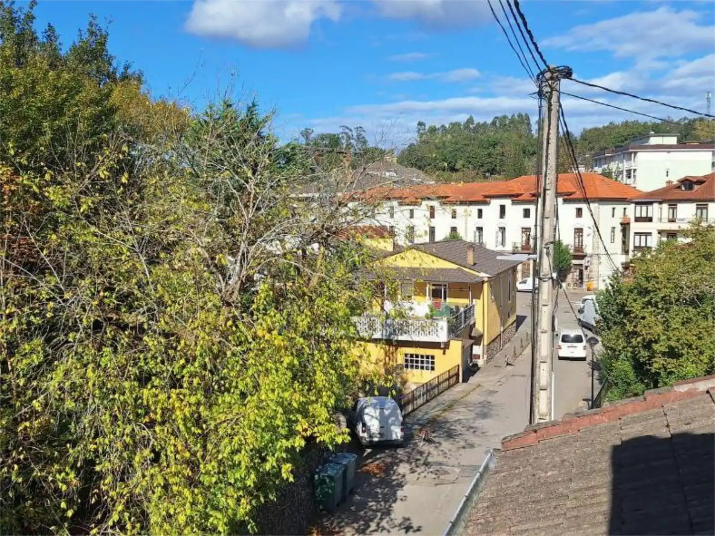 Außenansicht von Wohnung zum Verkauf in Riotuerto mit Abstellraum und Balkon