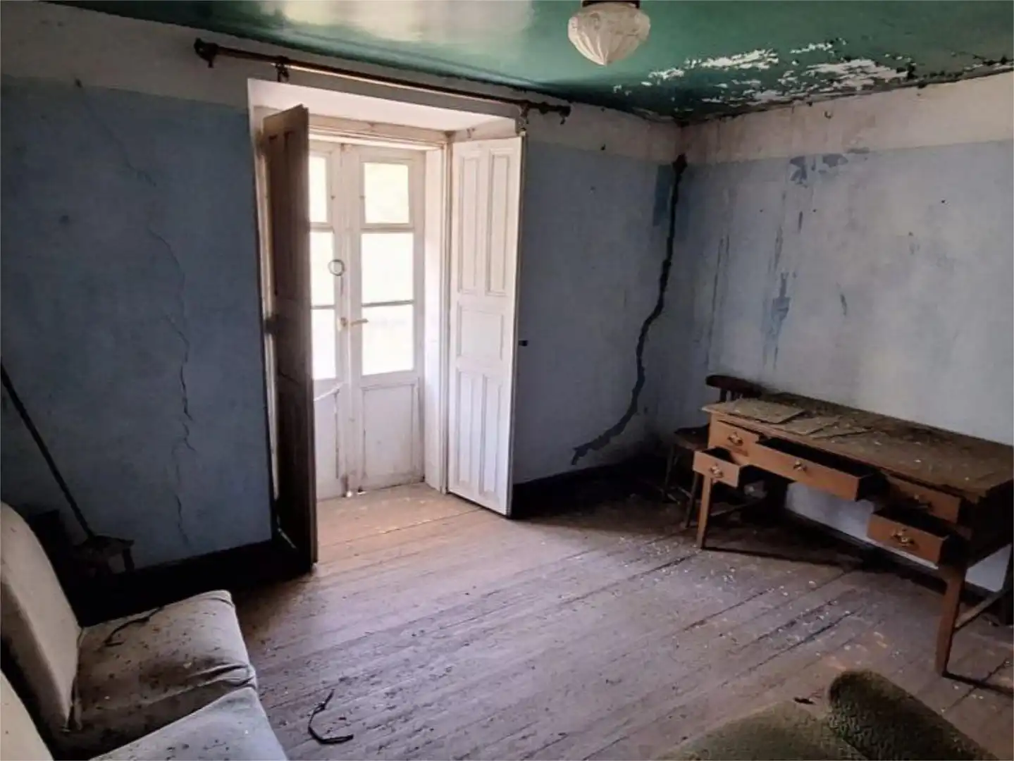 Wohnzimmer von Wohnung zum Verkauf in Riotuerto mit Abstellraum und Balkon