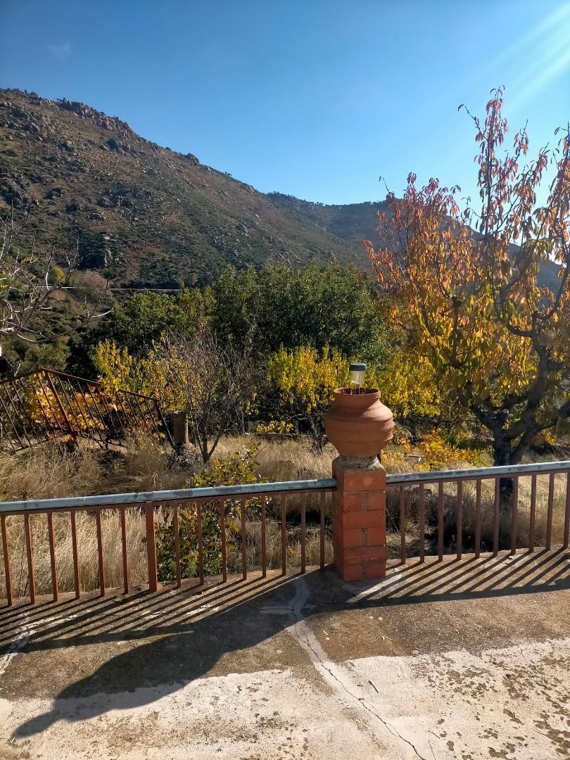 Jardí de Planta baixa en venda en Serranillos