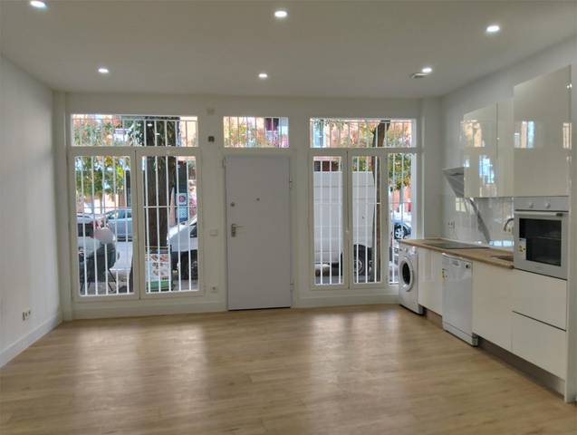 Piso en Venta en Calle Vía Carpetana, 109 en San Isidro