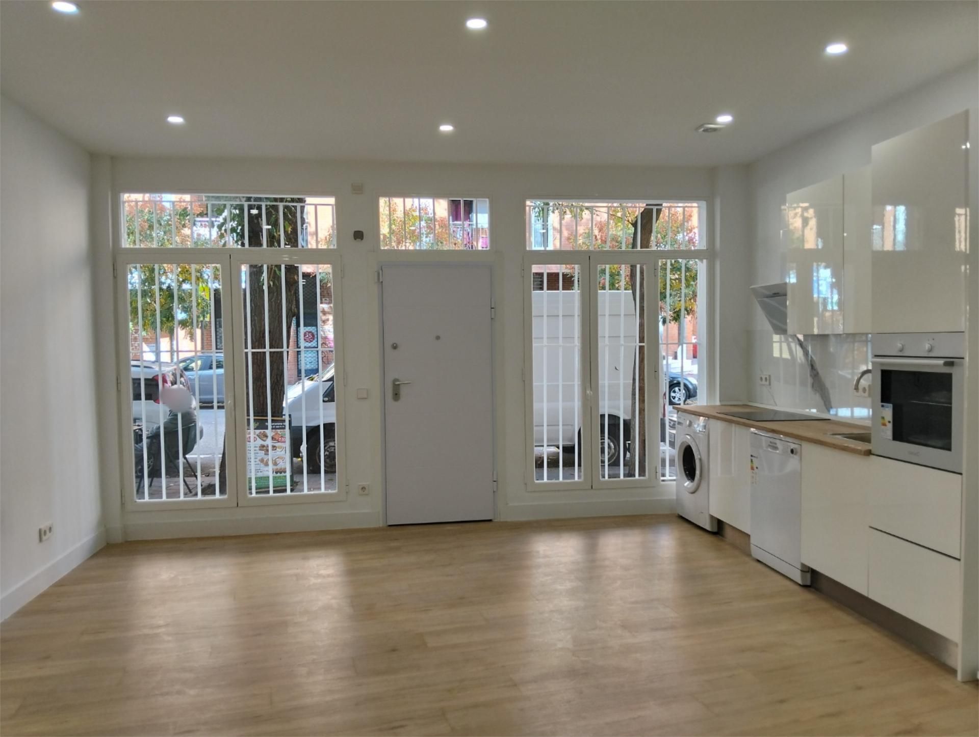 Pis en venda a Calle Vía Carpetana, 109, San Isidro Pis en venda en Madrid Capital amb Forn, Rentadora i Internet