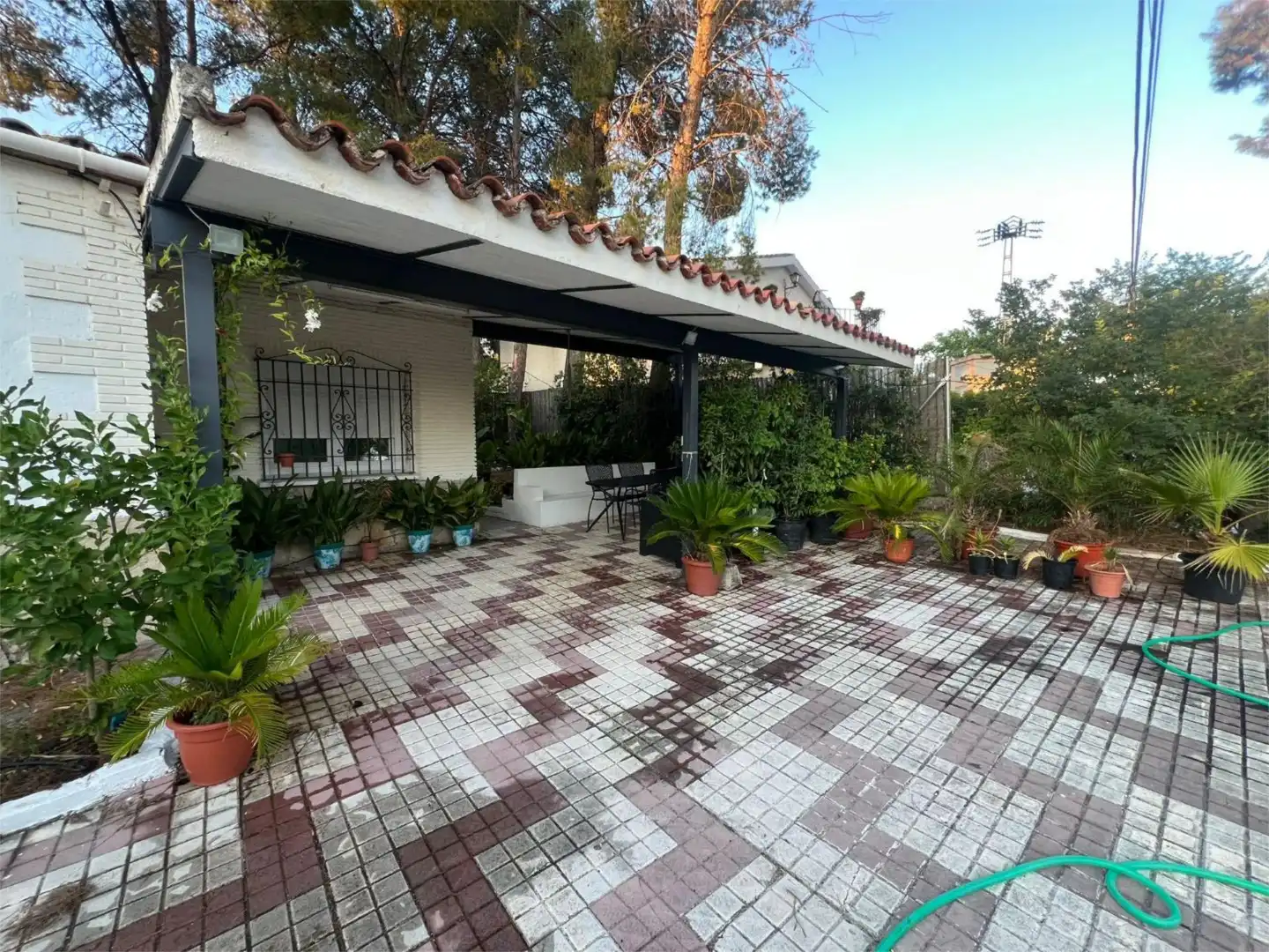 Wohnung zum Verkauf in Carretera Bailén-Motril, 8, La Guardia de Jaén Außenansicht von Wohnung zum Verkauf in La Guardia de Jaén mit Klimaanlage, Privatgarten und Terrasse
