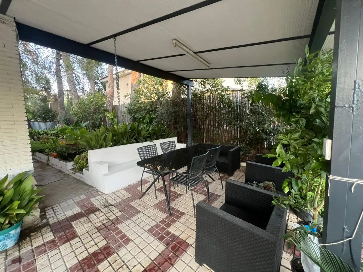 Wohnung zum Verkauf in Carretera Bailén-Motril, 8, La Guardia de Jaén Terrasse von Wohnung zum Verkauf in La Guardia de Jaén mit Klimaanlage, Privatgarten und Terrasse