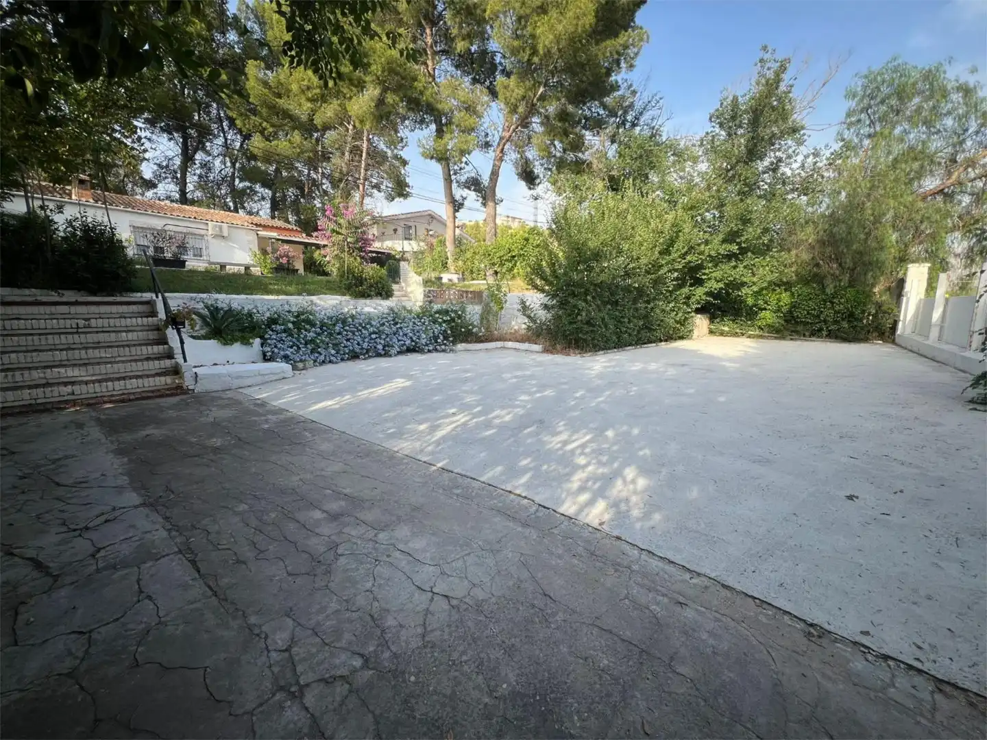 Wohnung zum Verkauf in Carretera Bailén-Motril, 8, La Guardia de Jaén Garten von Wohnung zum Verkauf in La Guardia de Jaén mit Klimaanlage, Privatgarten und Terrasse
