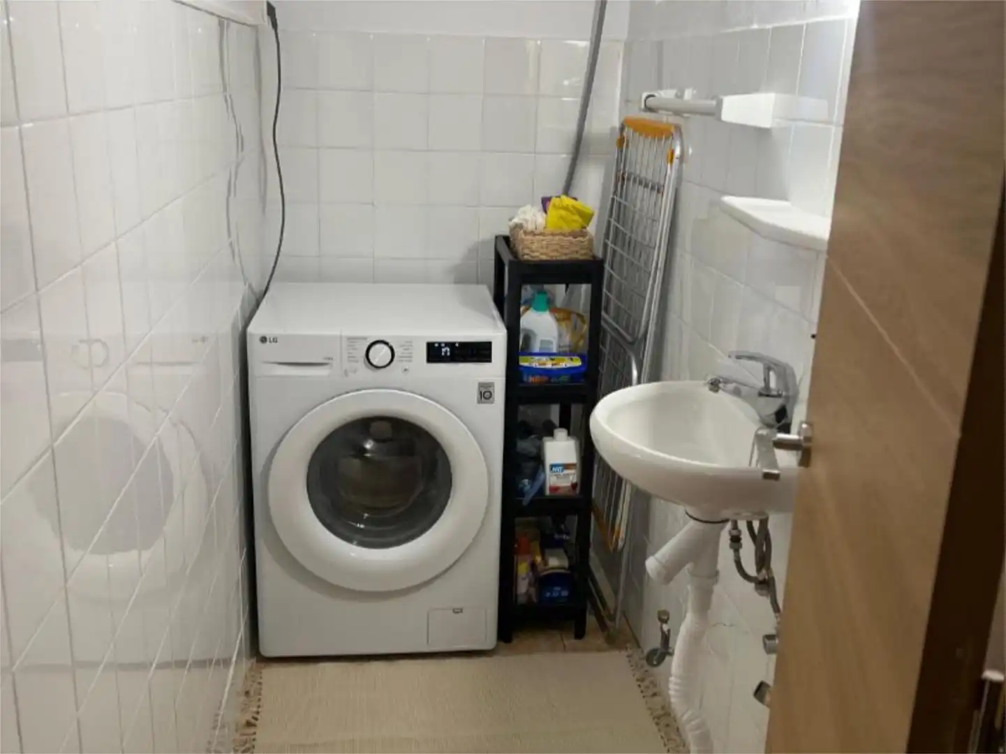 Wohnung zum Verkauf in Carretera Bailén-Motril, 8, La Guardia de Jaén Badezimmer von Wohnung zum Verkauf in La Guardia de Jaén mit Klimaanlage, Privatgarten und Terrasse