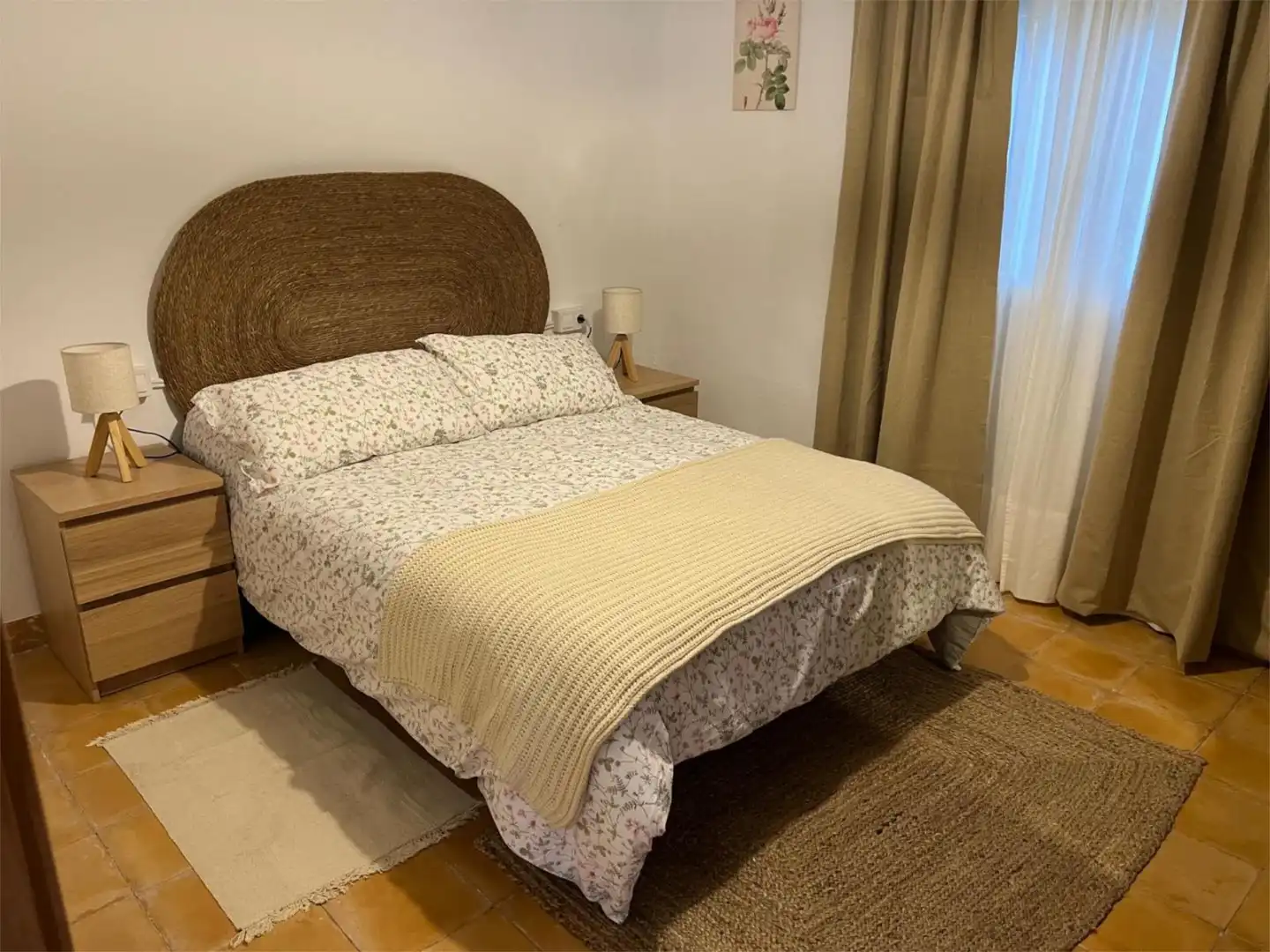 Wohnung zum Verkauf in Carretera Bailén-Motril, 8, La Guardia de Jaén Schlafzimmer von Wohnung zum Verkauf in La Guardia de Jaén mit Klimaanlage, Privatgarten und Terrasse