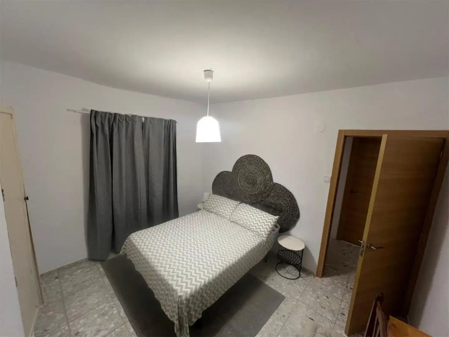 Wohnung zum Verkauf in Carretera Bailén-Motril, 8, La Guardia de Jaén Schlafzimmer von Wohnung zum Verkauf in La Guardia de Jaén mit Klimaanlage, Privatgarten und Terrasse