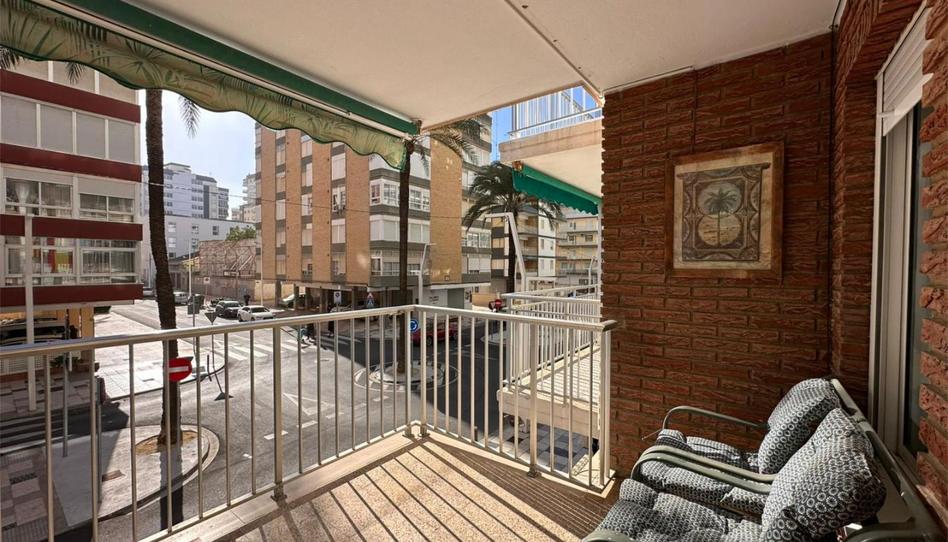 Flat to rent in Caminàs Dels Hòmens, 27, Sant Antoni, Valencia - image 1 Photo 1 of Flat to rent in Caminàs Dels Hòmens, 27, Sant Antoni, Valencia