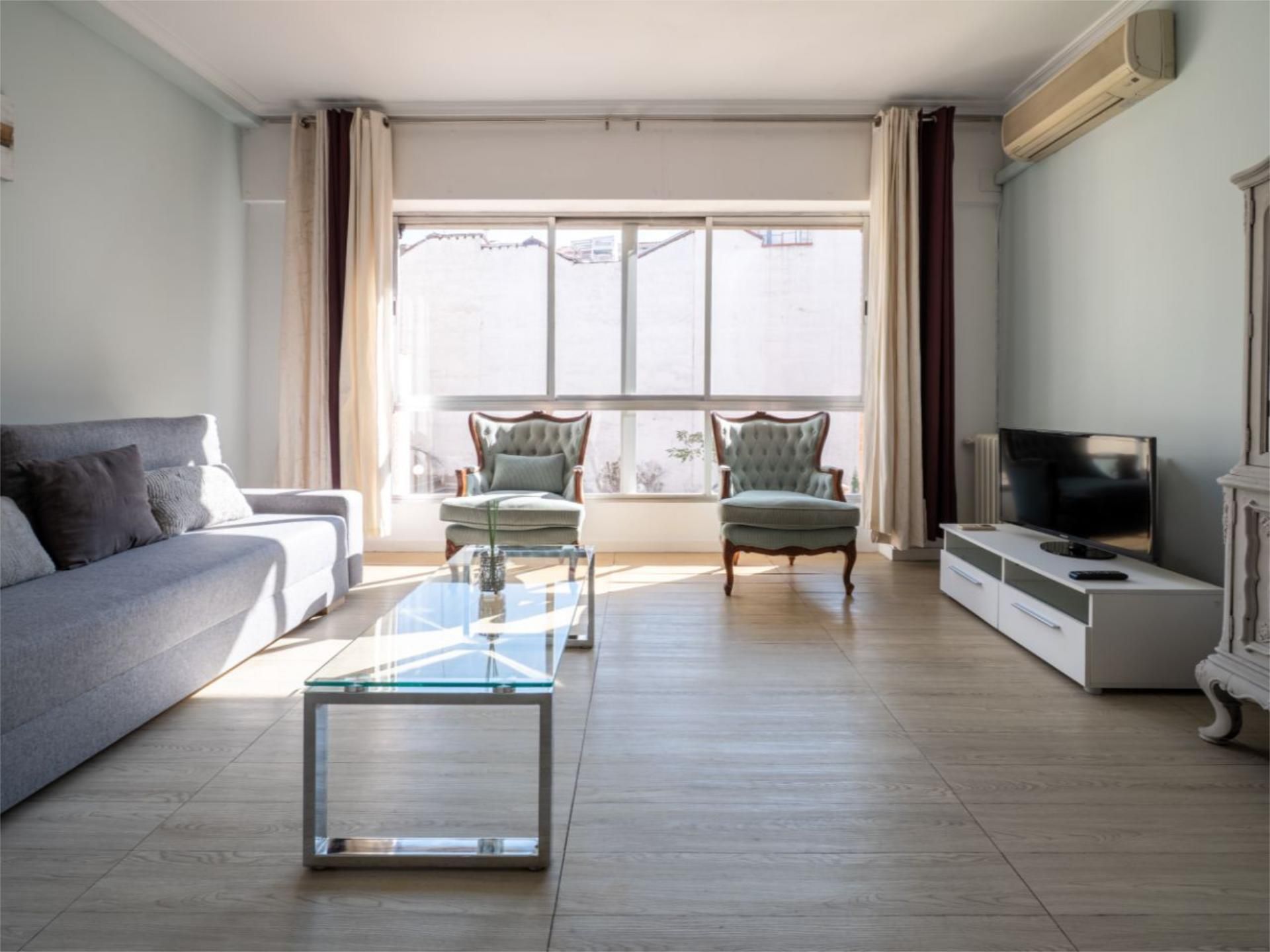 Piso de alquiler en Plaza de España, 4, Palacio