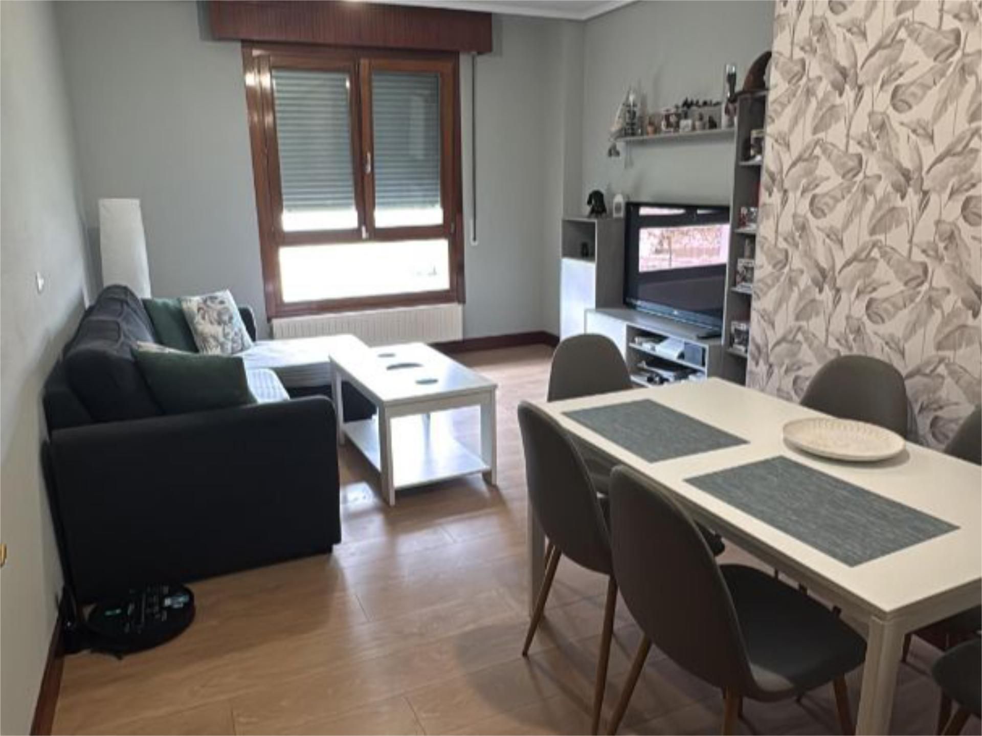 Sala d'estar de Pis en venda en Barakaldo 