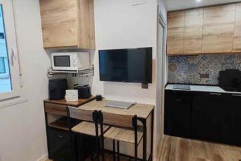 Foto 1 de Estudi de lloguer a Puerto Deportivo, Málaga