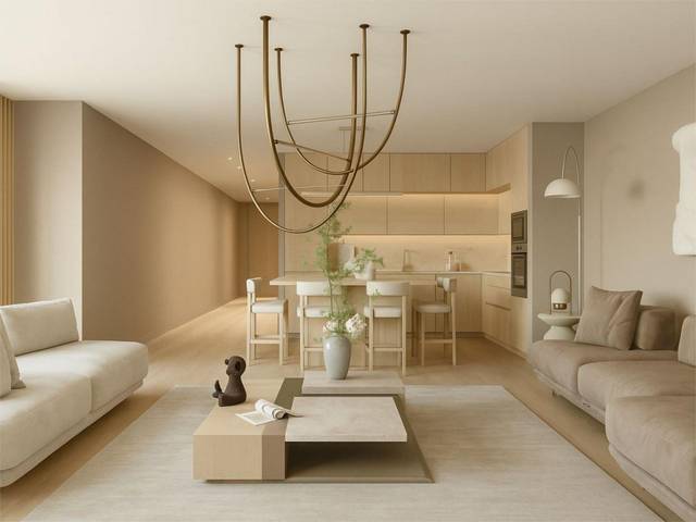 Piso en Venta en Calle de Rafael Bergamín, 20A en San Juan Bautista