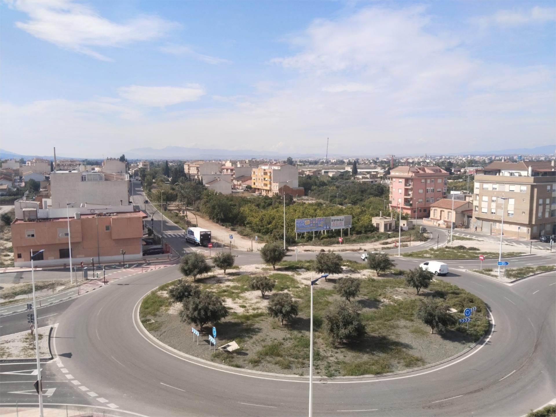 Attic for sale in Avenida del Palmar, 75, Beniaján Attic for sale in Murcia Capital with Terrace