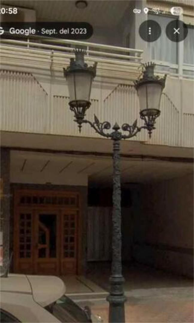 Exterior view of Garage to rent in Onil