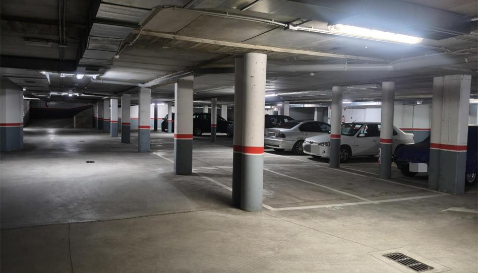 Foto 1 de Garatge de lloguer a Calle Presidente Luis Carrizo, 4, Valverde de la Virgen, León