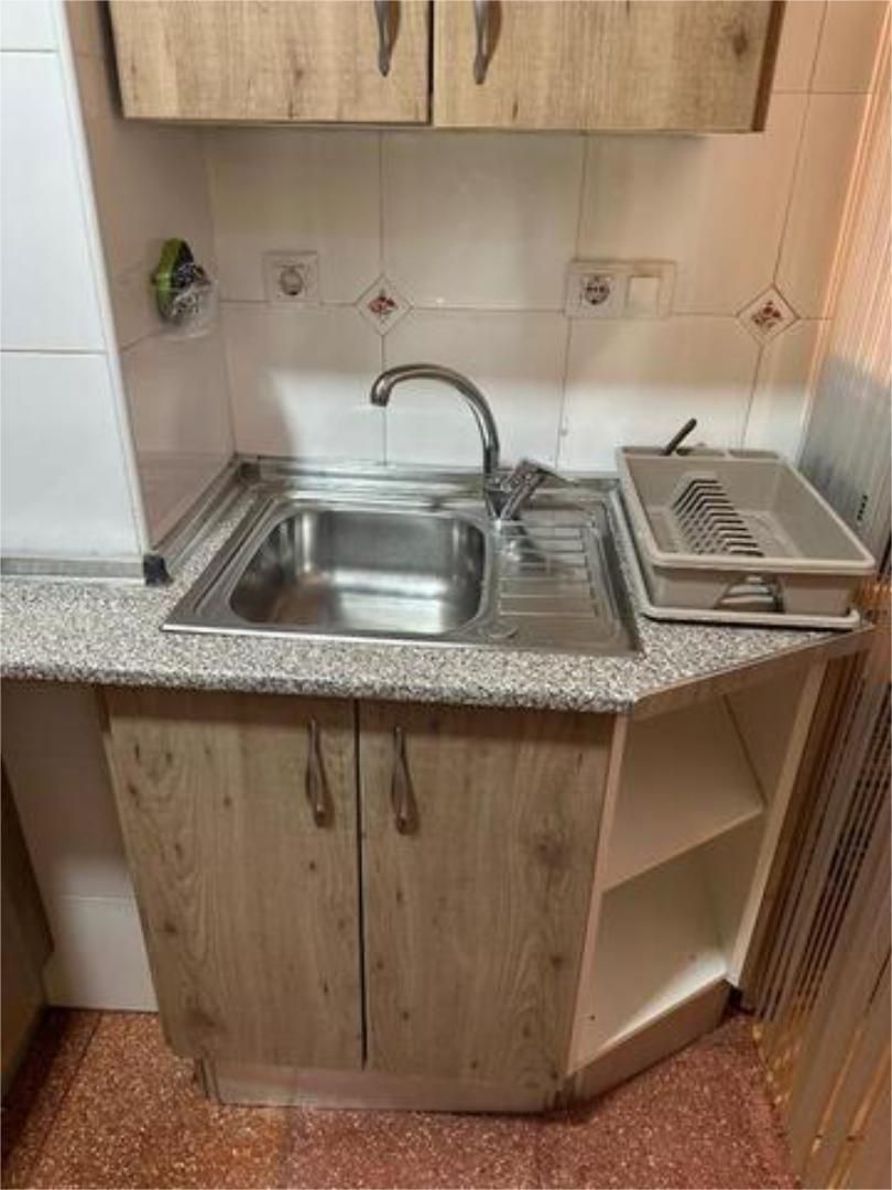 Cuina de Casa o xalet en venda en  Almería Capital amb Moblat