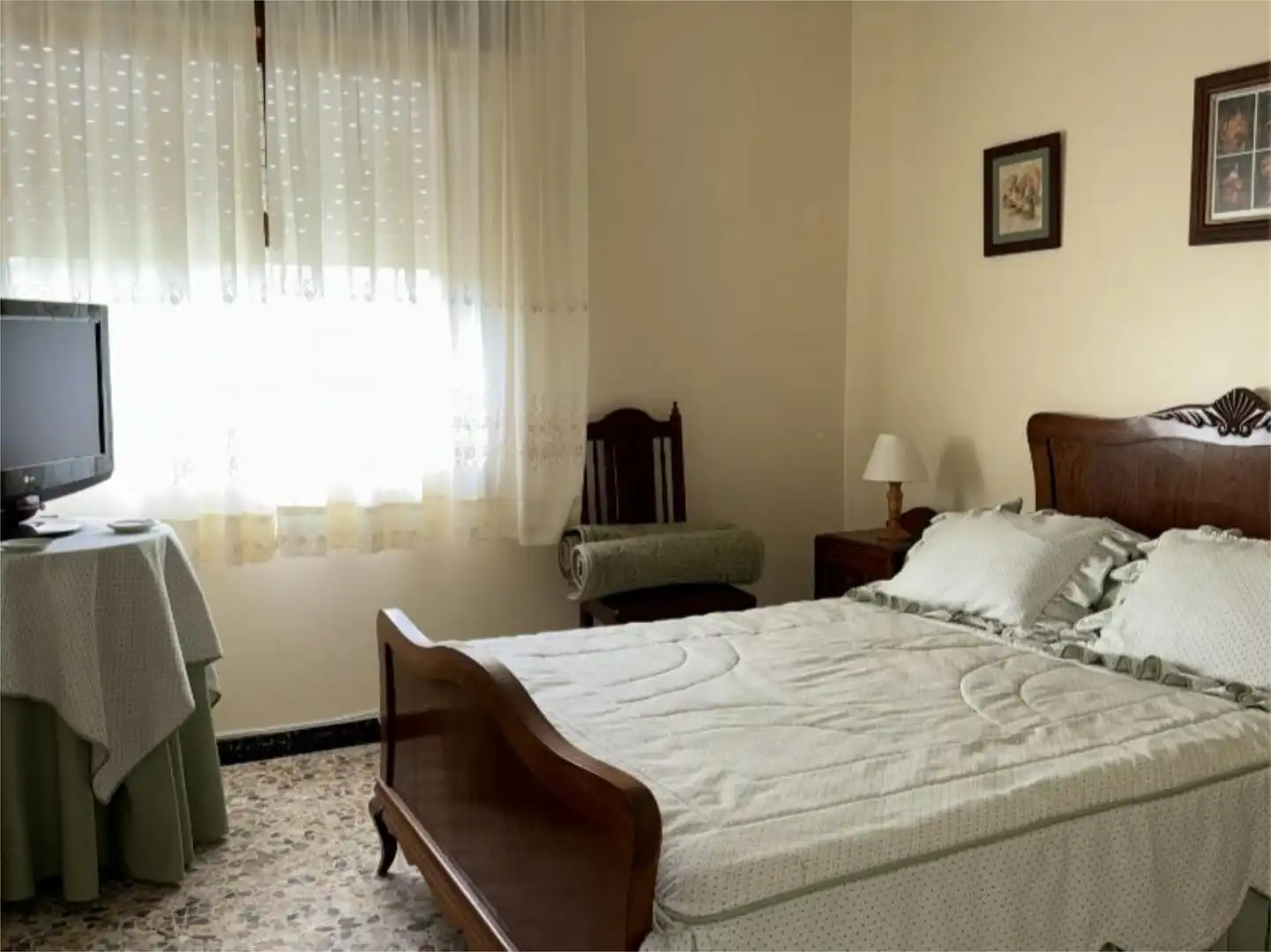 Flat for sale in Lugar Porto Abaixo, 51, Valdoviño Bedroom of Flat for sale in Valdoviño with Private garden, Storage room and Furnished