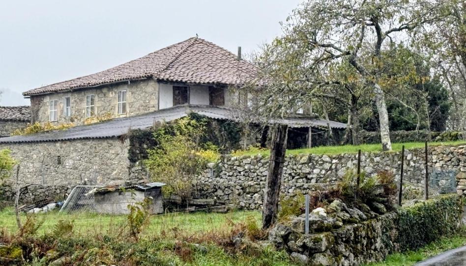 Foto 1 de Casa o xalet en venda a Lugar, 29, Sober, Lugo