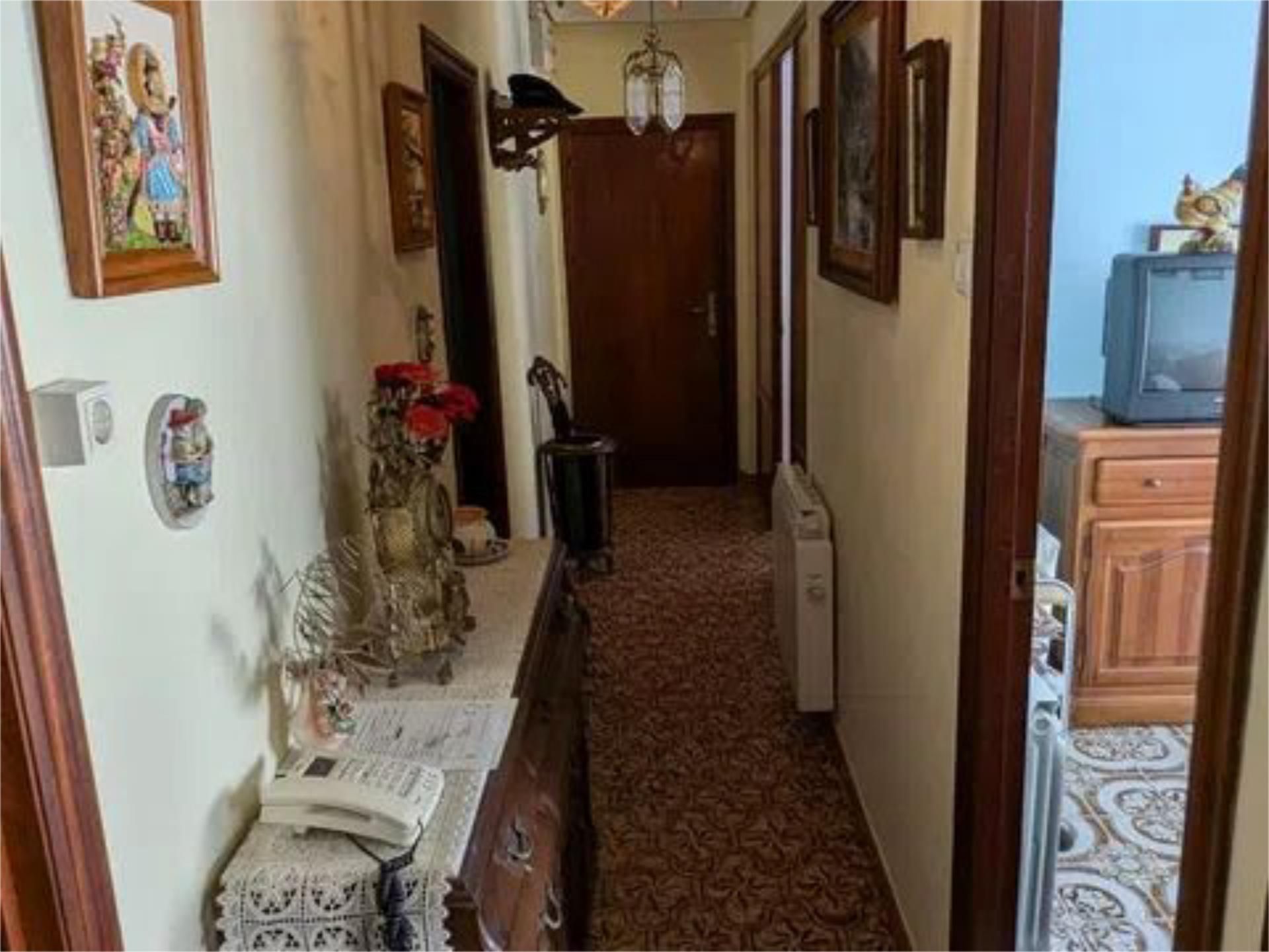 Pis de lloguer en Cudillero amb Calefacció, Moblat i Balcó