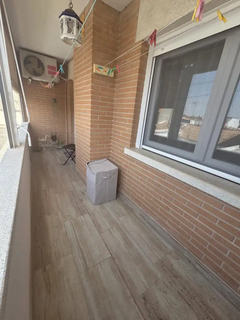 Casa o xalet en venda a Calle San Gabriel, 2, El Torreón - Los Ángeles - El Pilar Terrassa de Casa o xalet en venda en Ciudad Real Capital amb Aire condicionat, Terrassa i Piscina