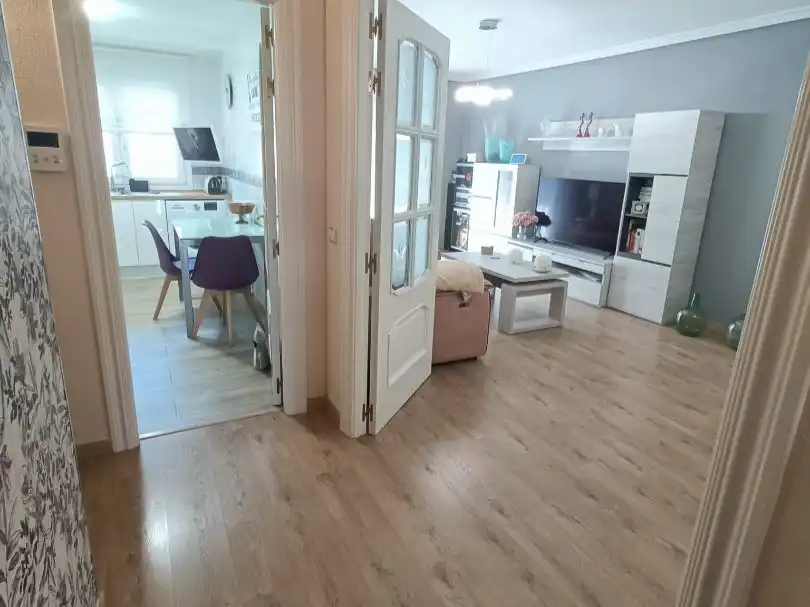 Casa o xalet en venda a Calle San Gabriel, 2, El Torreón - Los Ángeles - El Pilar Sala d'estar de Casa o xalet en venda en Ciudad Real Capital amb Aire condicionat, Terrassa i Piscina
