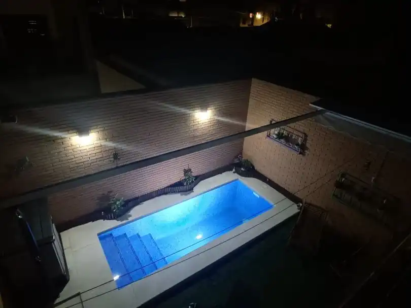 Casa o xalet en venda a Calle San Gabriel, 2, El Torreón - Los Ángeles - El Pilar Piscina de Casa o xalet en venda en Ciudad Real Capital amb Aire condicionat, Terrassa i Piscina