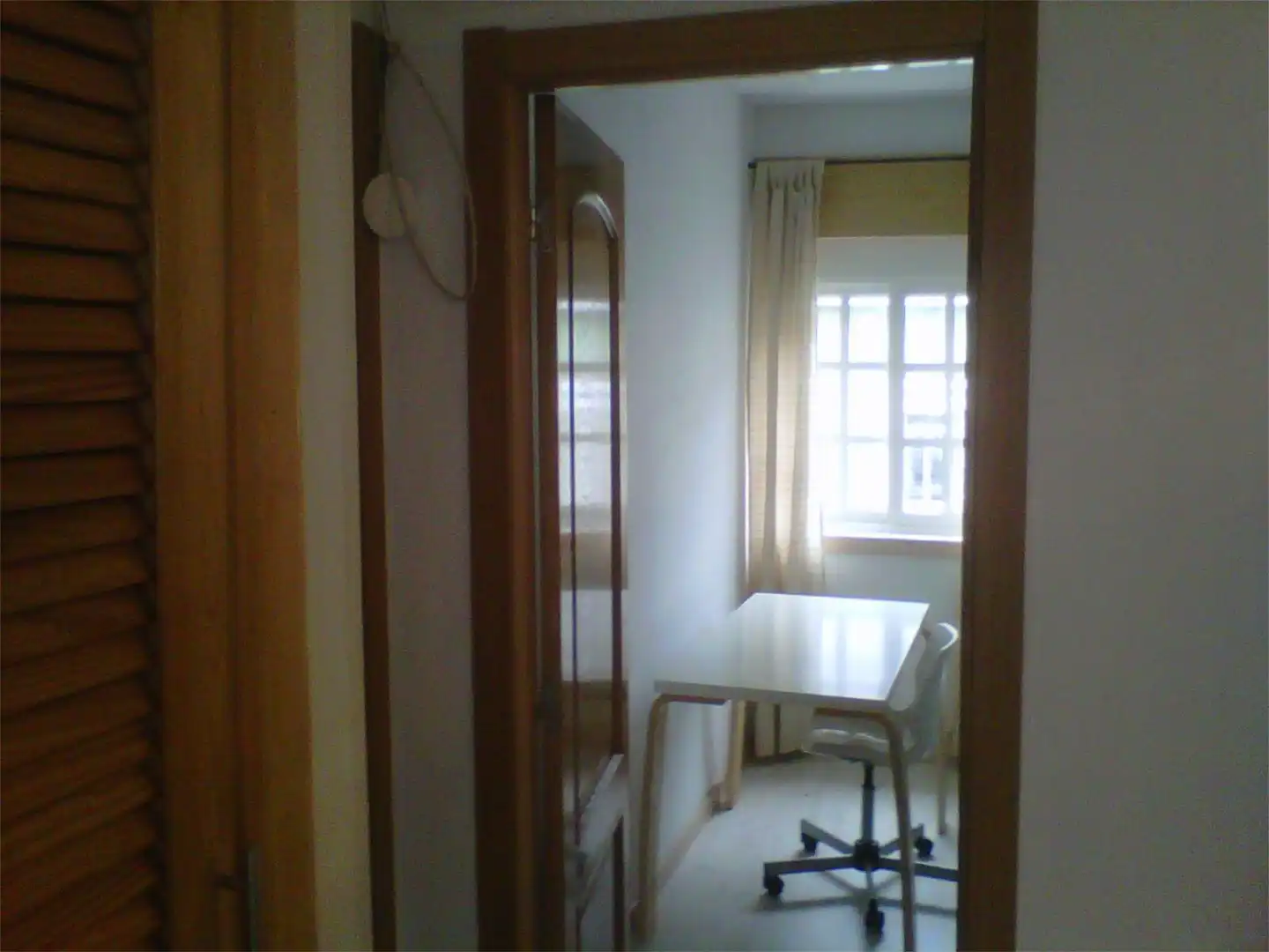 Flat for sale in Rúa Belén, 8, Sagrada Familia Bedroom of Flat for sale in A Coruña Capital with Heating, Parquet flooring and Furnished
