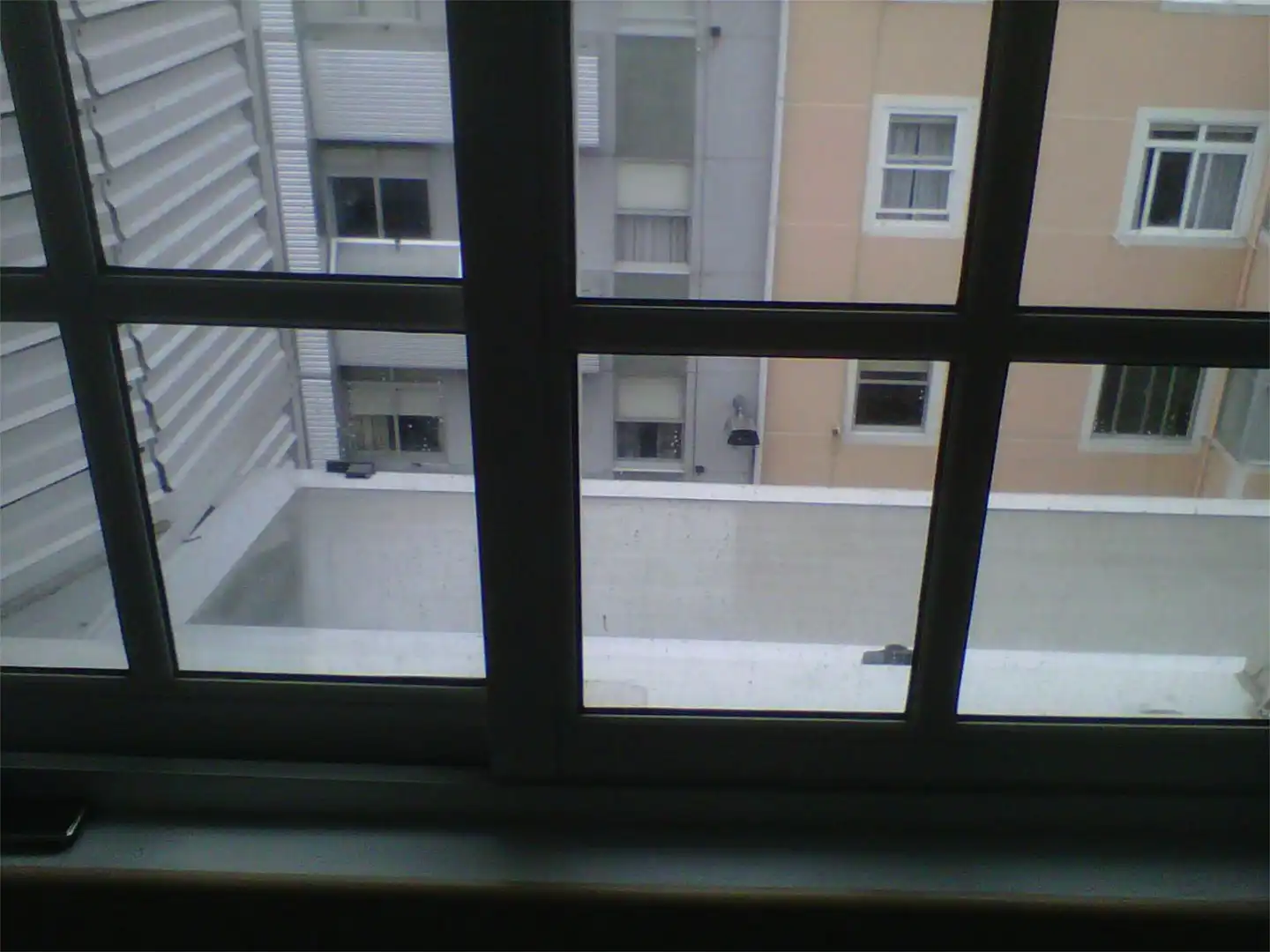 Flat for sale in Rúa Belén, 8, Sagrada Familia Balcony of Flat for sale in A Coruña Capital with Heating, Parquet flooring and Furnished
